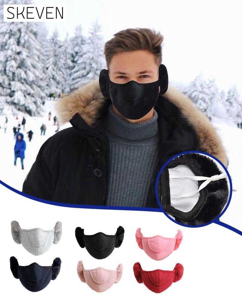 (🎅Frühe Weihnachtsangebote 🎅) Warme Ohrenmaske für den Winter