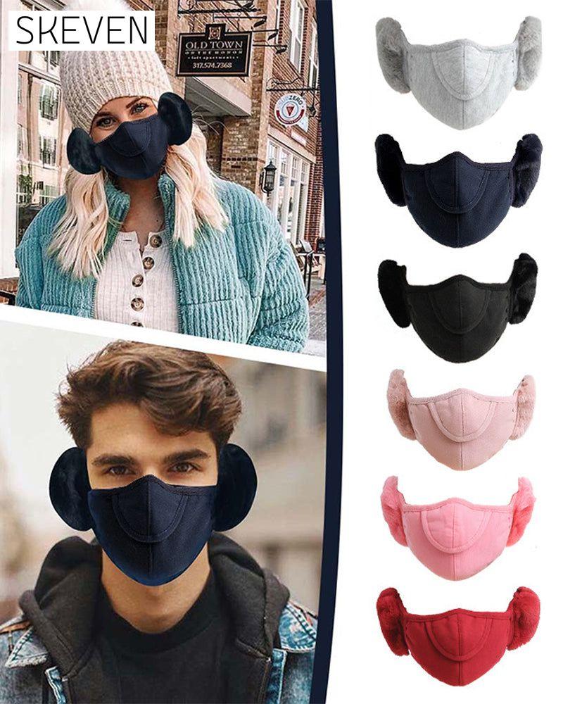 (🎅Frühe Weihnachtsangebote 🎅) Warme Ohrenmaske für den Winter