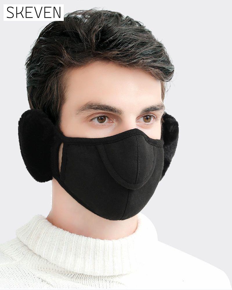 (🎅Frühe Weihnachtsangebote 🎅) Warme Ohrenmaske für den Winter