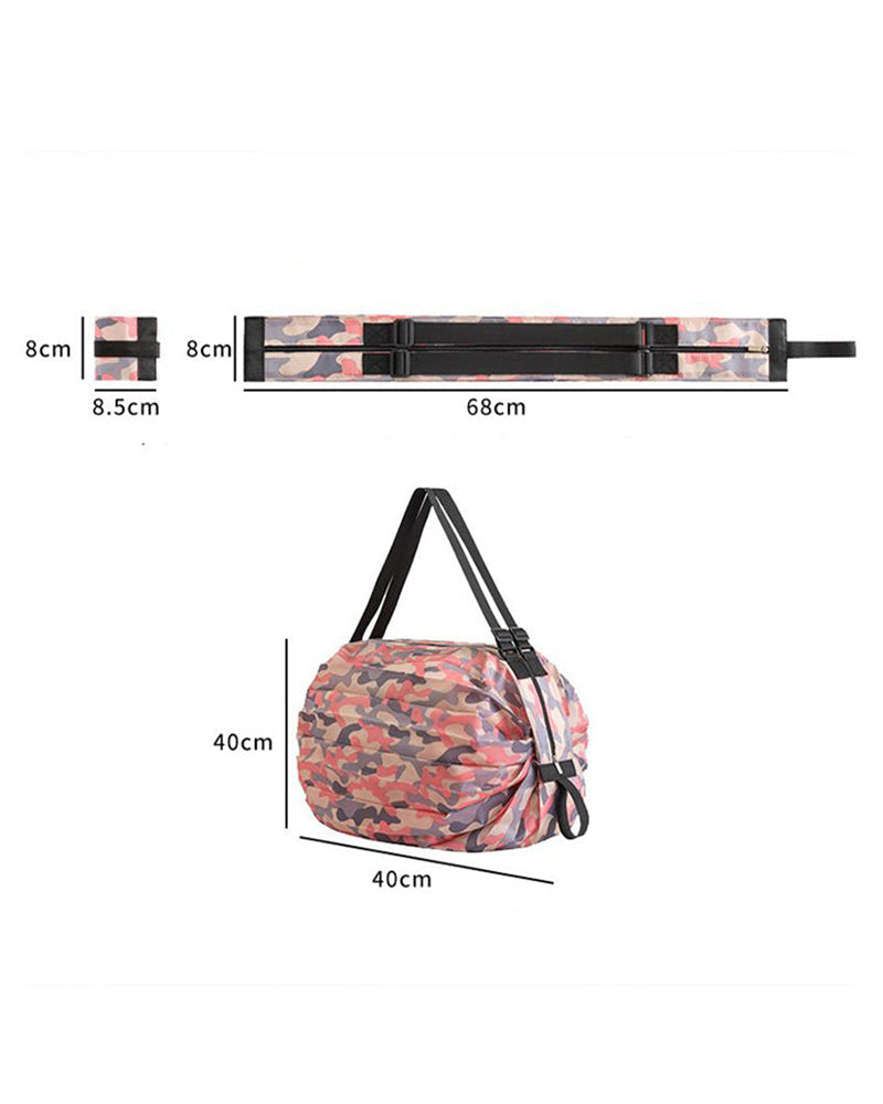 Foldable Travel Portable Shopping Bag