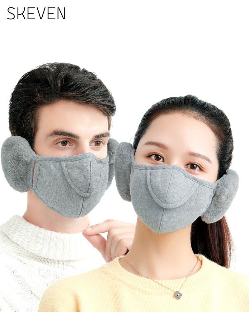(🎅Frühe Weihnachtsangebote 🎅) Warme Ohrenmaske für den Winter