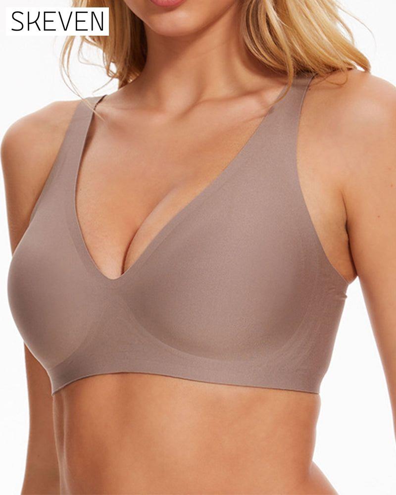 Seamless And Comfortable Bra
