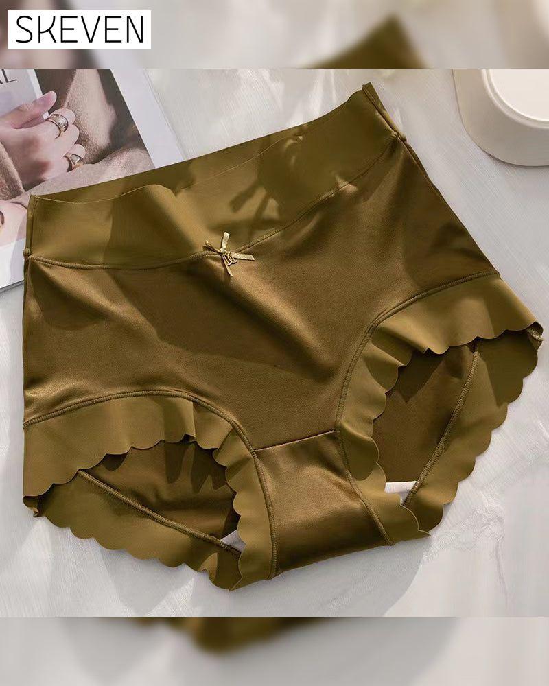Wave Ice Silk Underwear