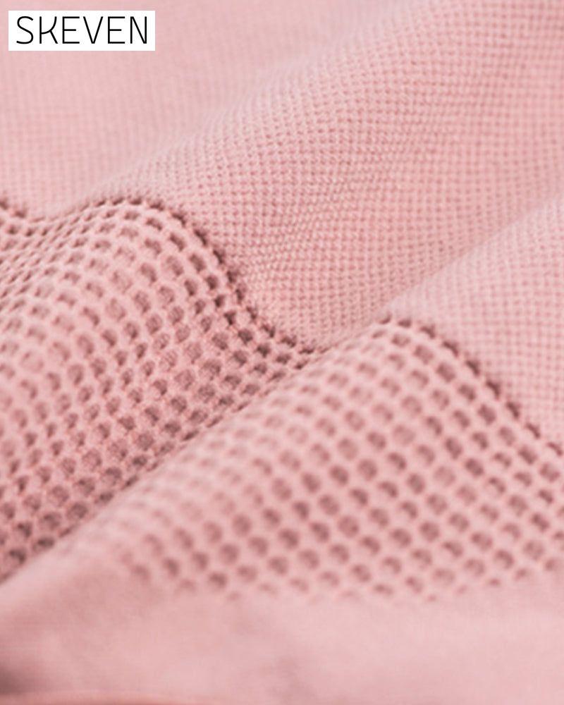 Honeycomb High Waist Underwear