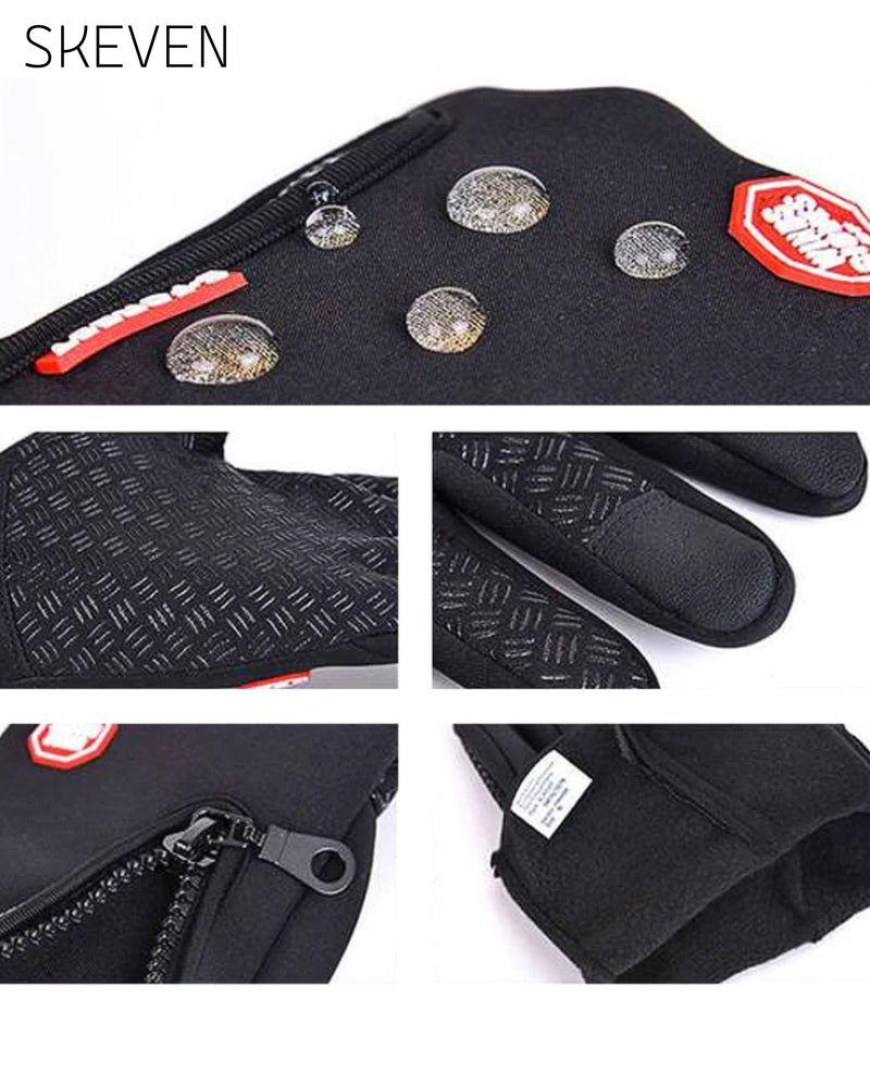Warm Gloves For Cycling, Skiing And Running