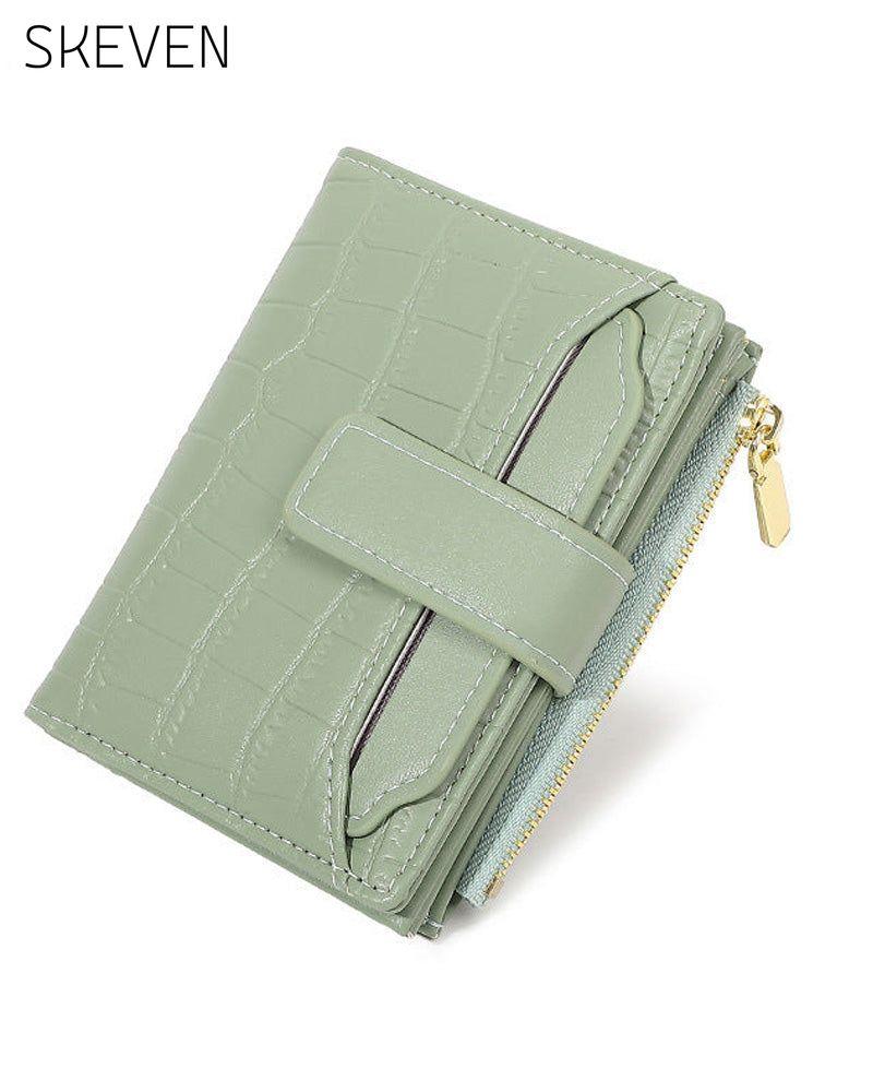 Compact Universal Wallet For Women