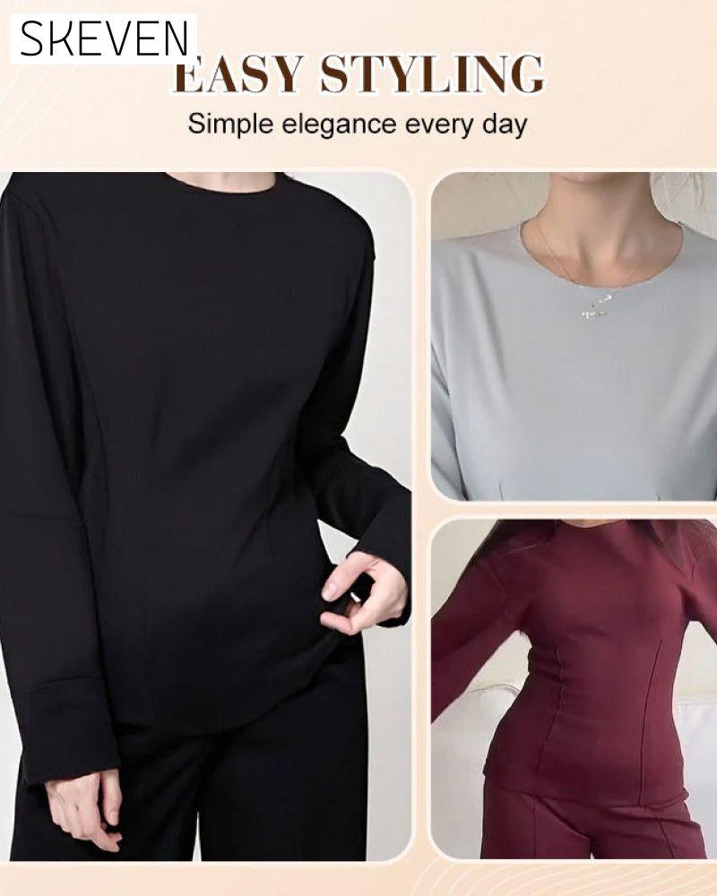 🍂Herbstaktion💕 Gemütliches Damen-Set in verschiedenen Farben