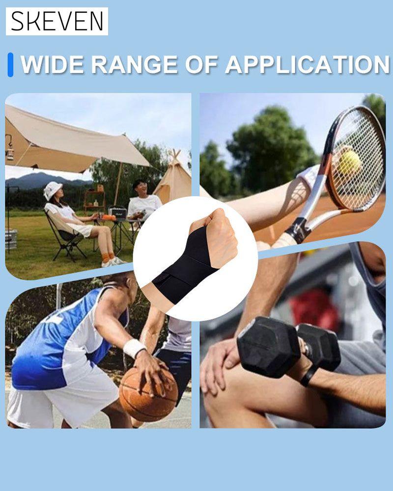 Elastic Compression Wrist Brace