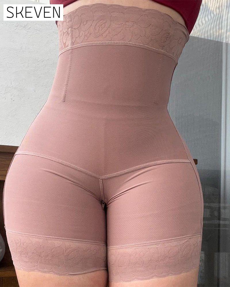 Einteiliger, hüfthebender Body Shaper