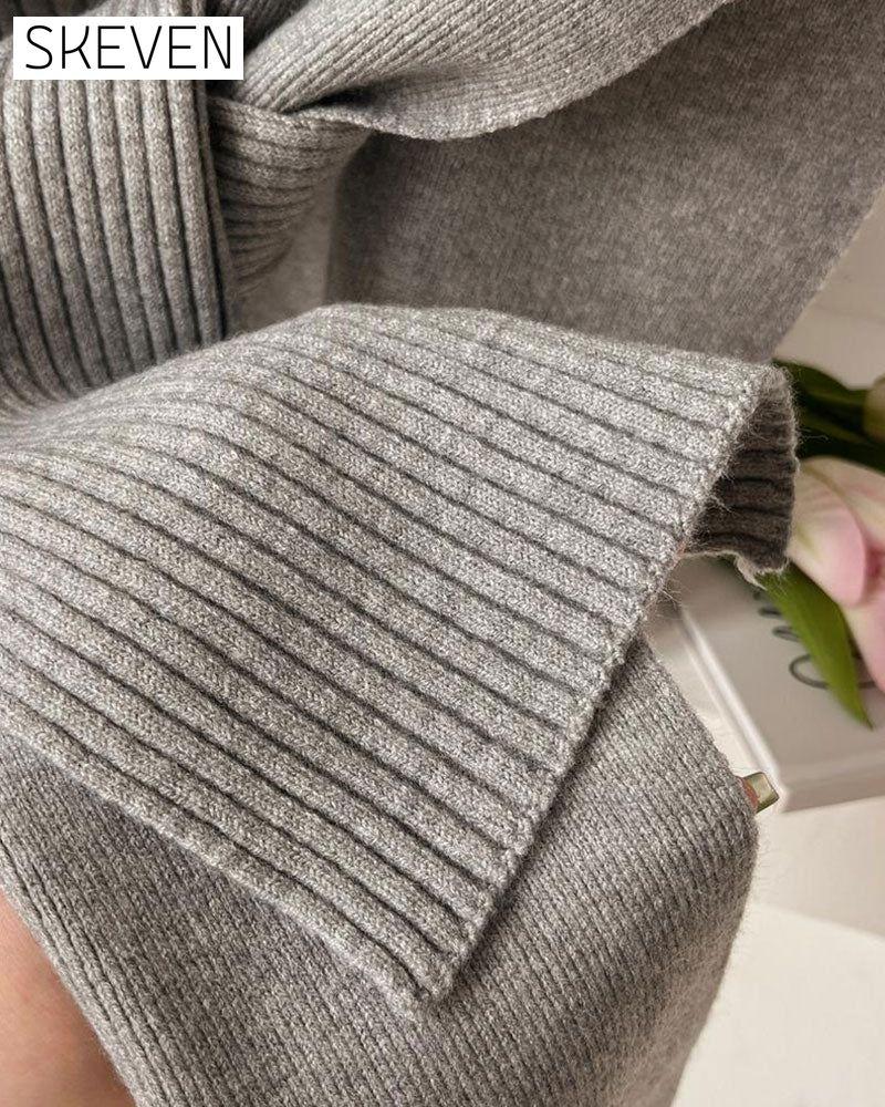 Casual Versatile Solid Color Shawl Scarf For Women