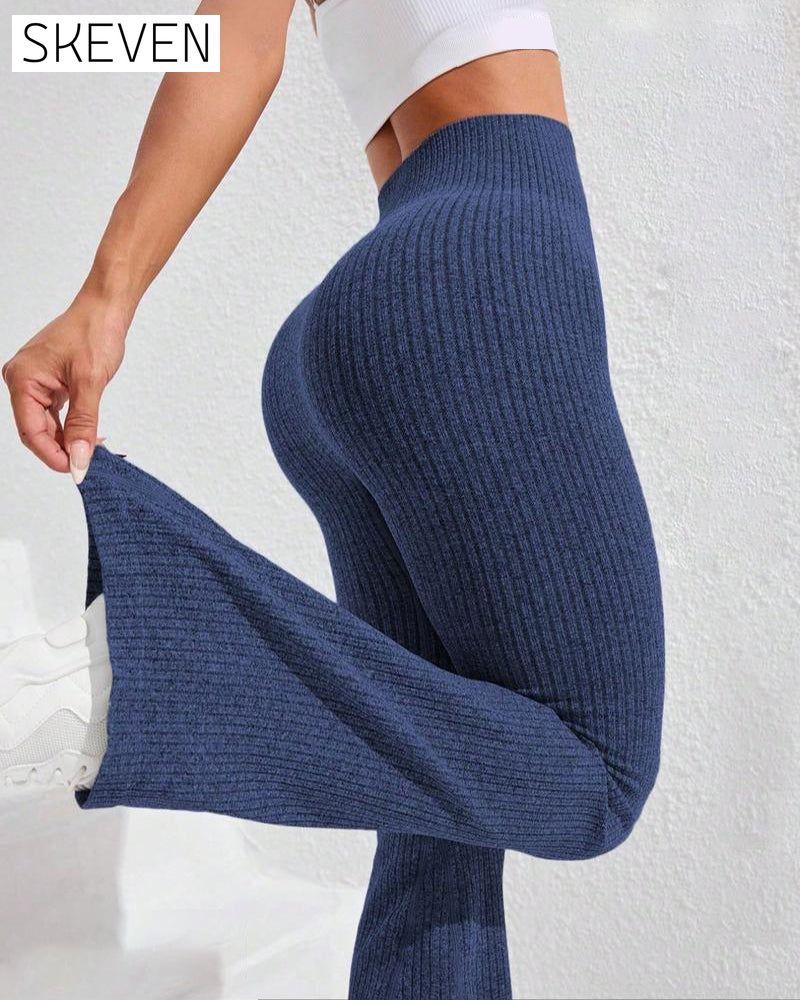 Lässige, bequeme und atmungsaktive Skinny-Hose