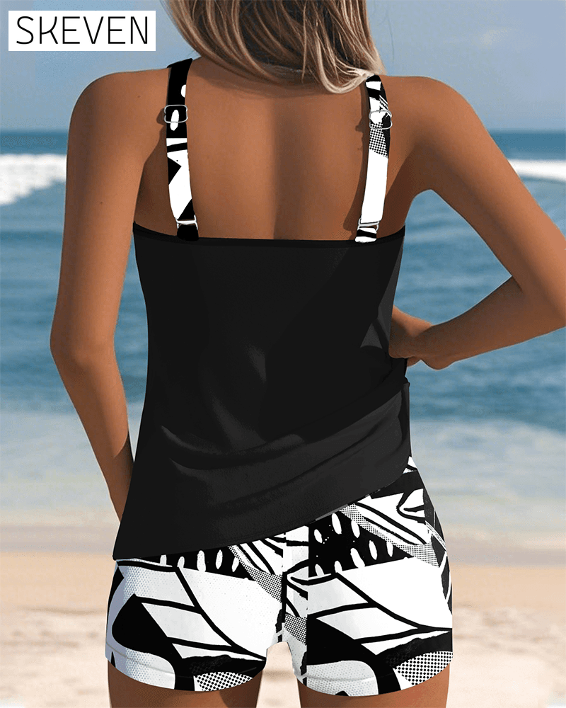 High-End Slim Swimsuit