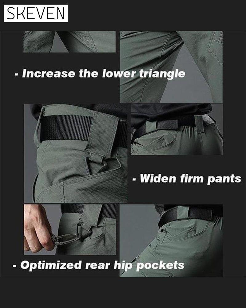 Men's Tactical Waterproof Pants
