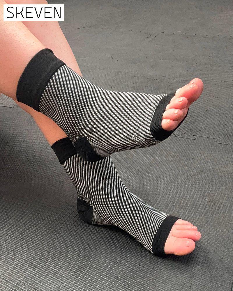 Foot & Ankle Sleeve Compression Socks