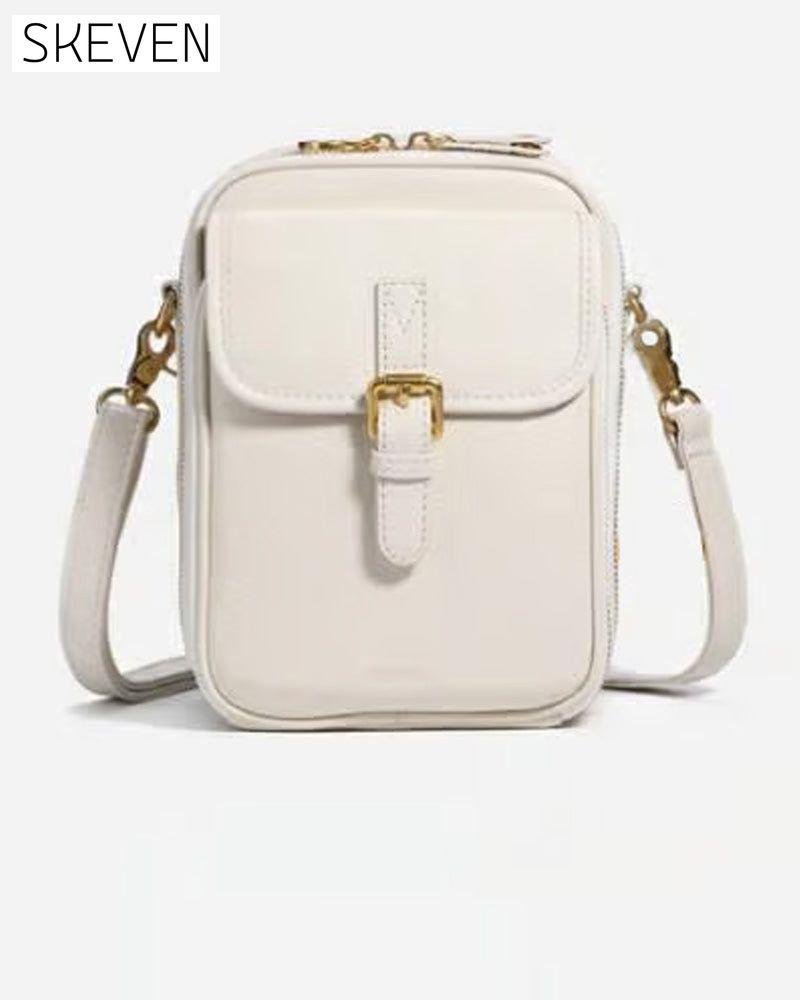 Crossbody Leather Bag