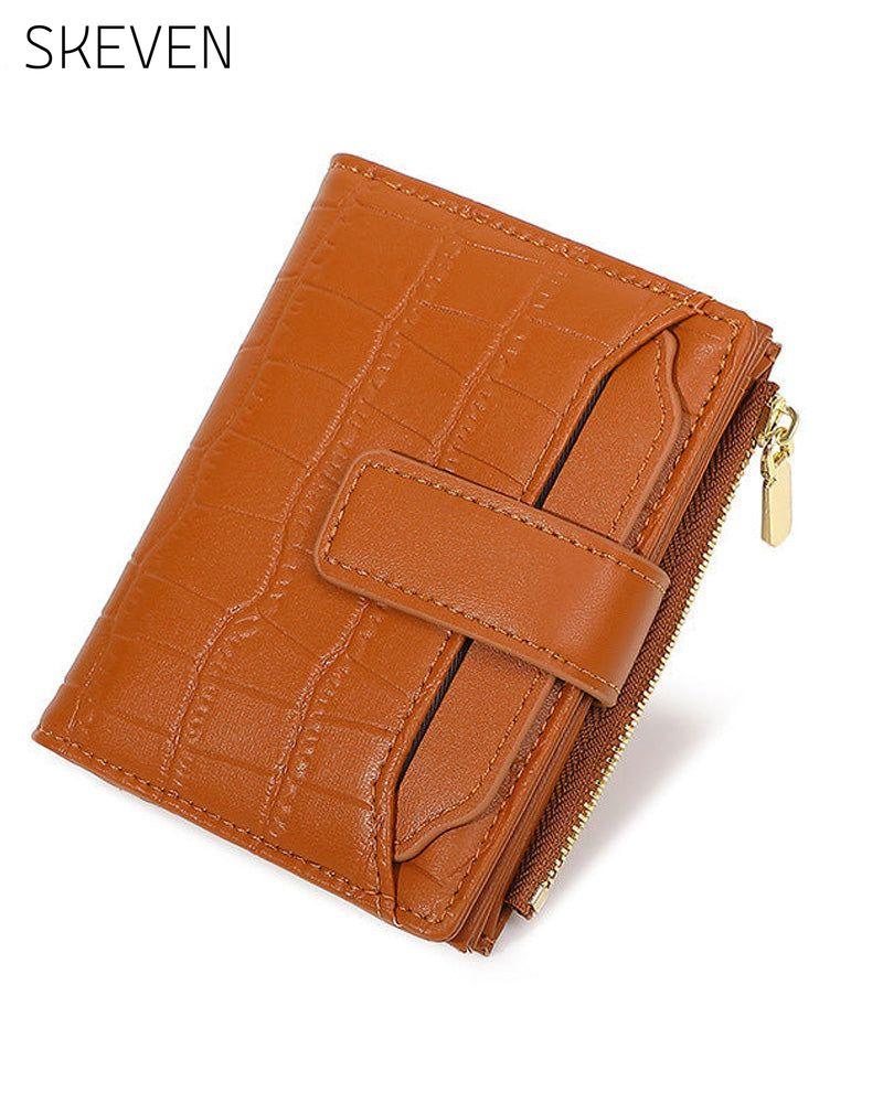 Compact Universal Wallet For Women