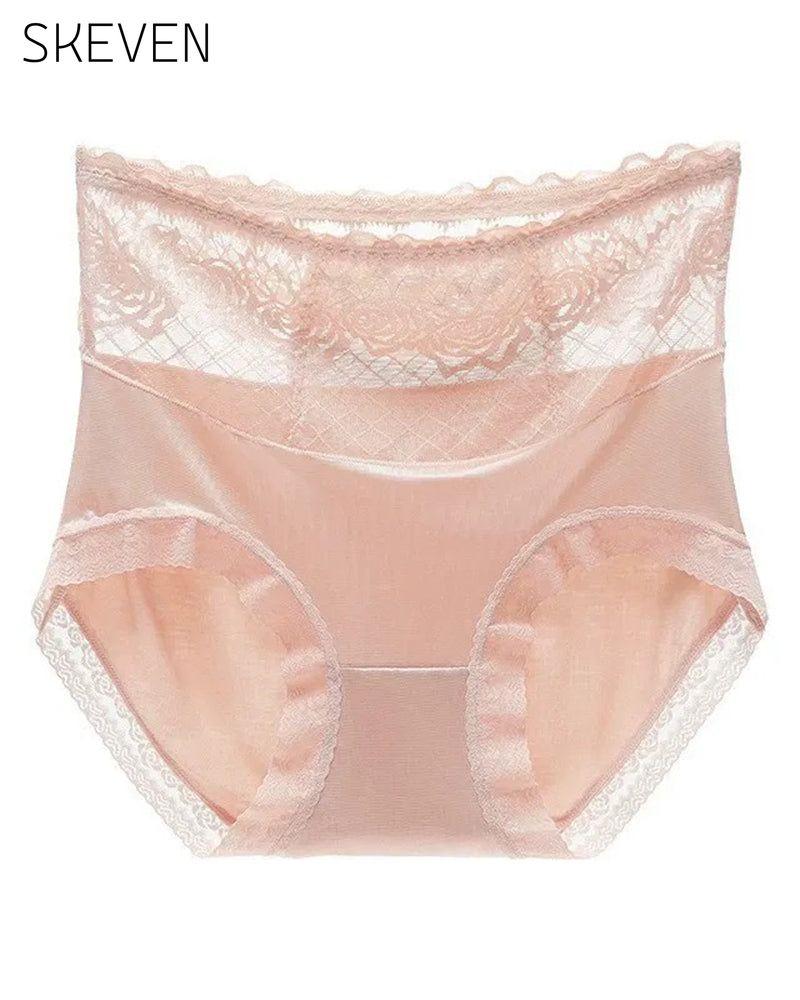 ✨ Silky Comfort High Waist Hiplift Panties