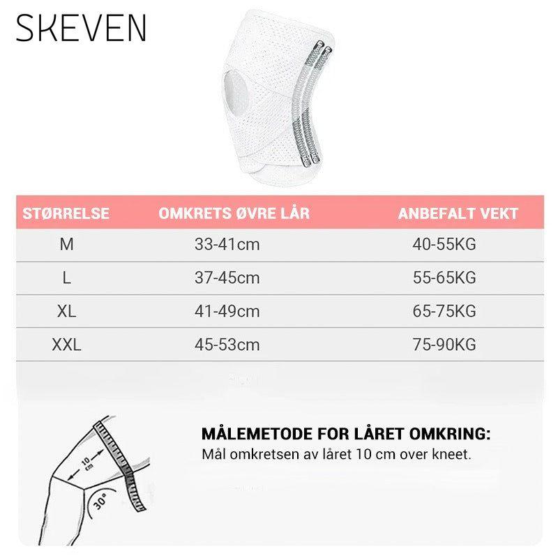 Meniscus Breathable Knee Pads