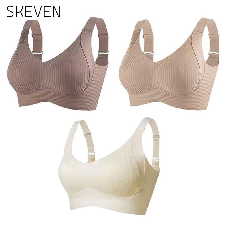 🔥Wire-free push-up bra 👍 No more sagging breasts