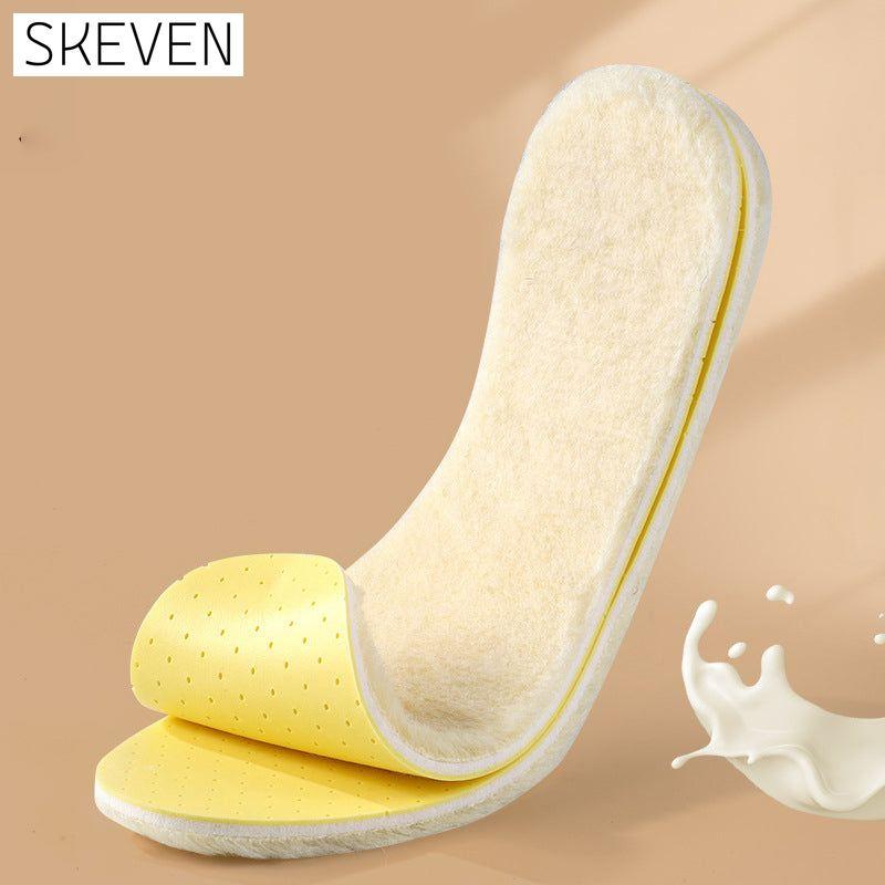 Thick Plush Insole