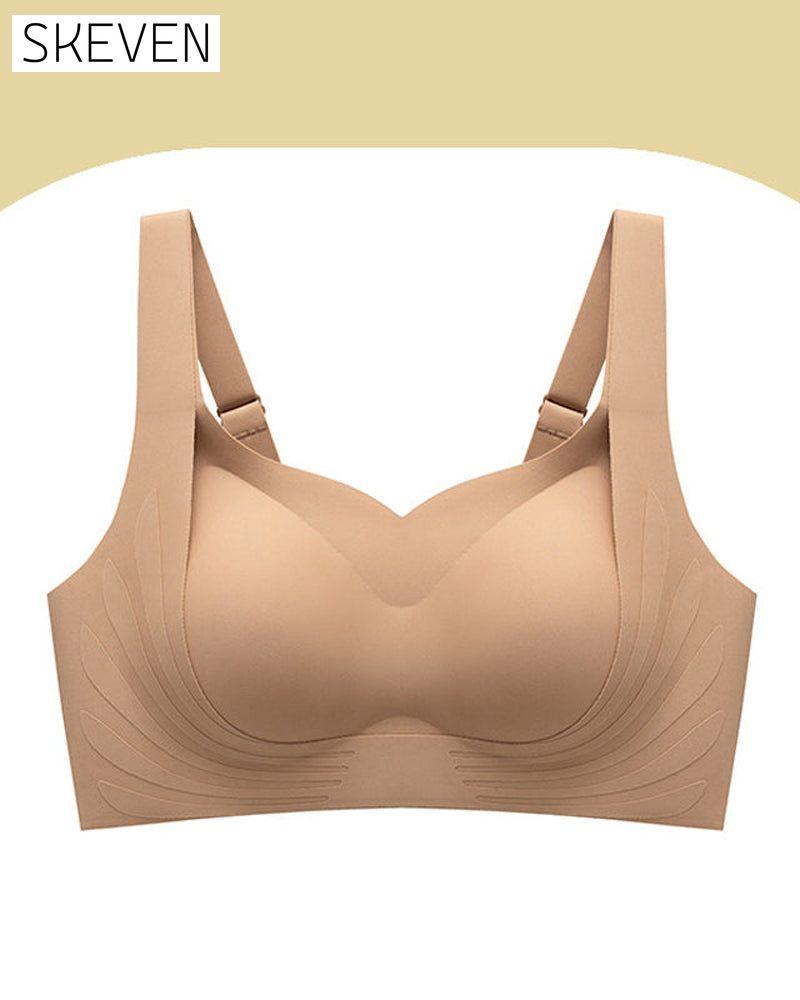 Seamless Push-Up Bra Without Wire For Women