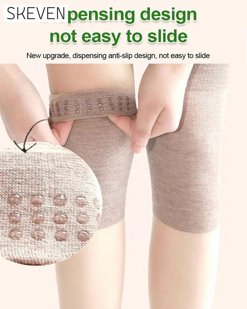 Anti-Snag Knee High Socks