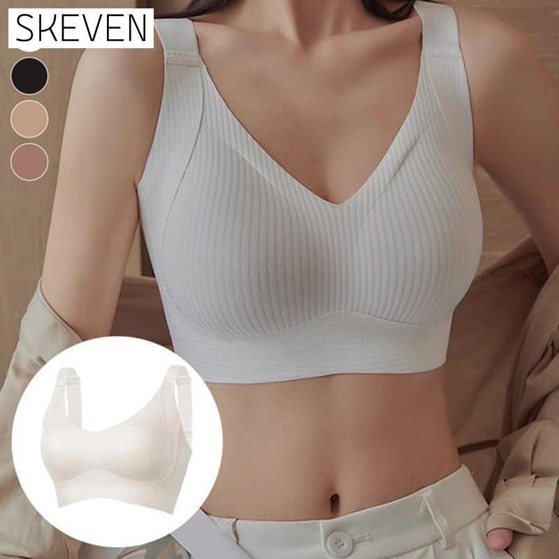 🔥Soutien-gorge push-up sans armatures 👍 Fini les seins qui tombent ! 