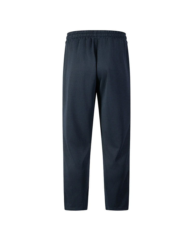 Solid Color Men's Sweat Pants