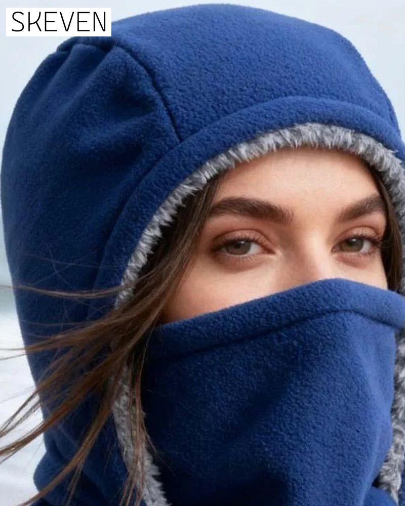 Unisex-Sturmhaube, winddicht und warm