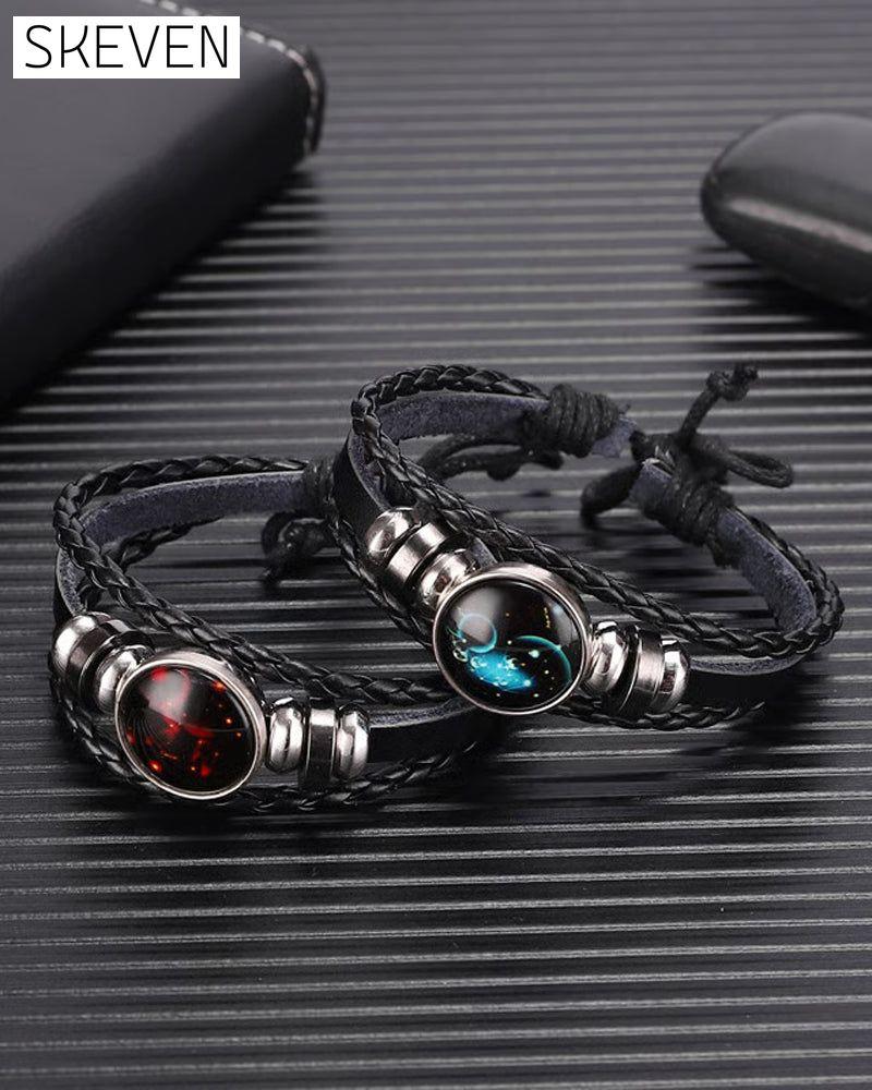 💥Bracelet d'âme💫 Libérez le pouvoir de votre signe astrologique