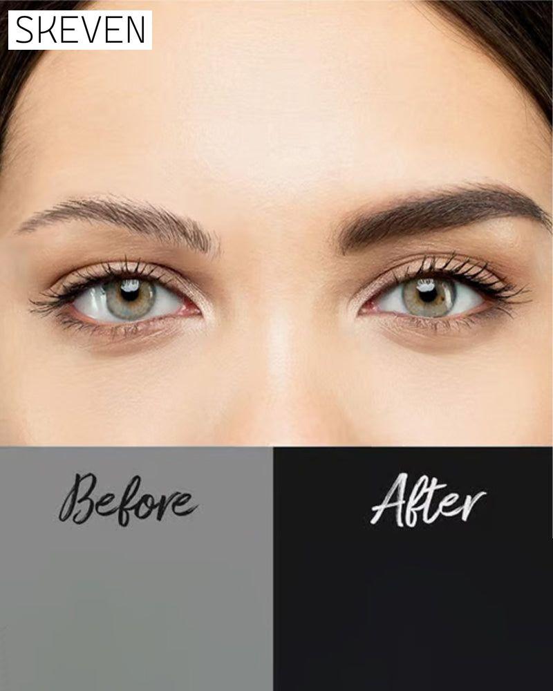 Reusable Eyebrow Stencil Shaper Kit