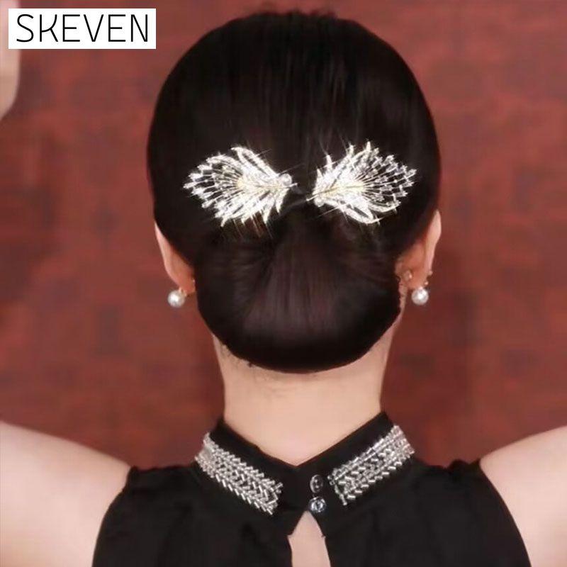 Light Luxury Elegant Twist Hair Clip