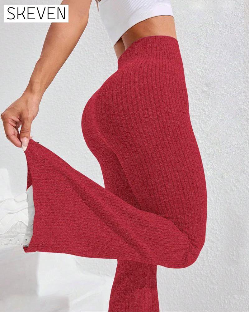 Lässige, bequeme und atmungsaktive Skinny-Hose
