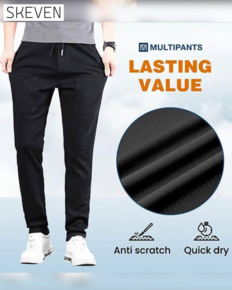 MultiPants – High Stretch Multi-pocket Durable Cargo Pants