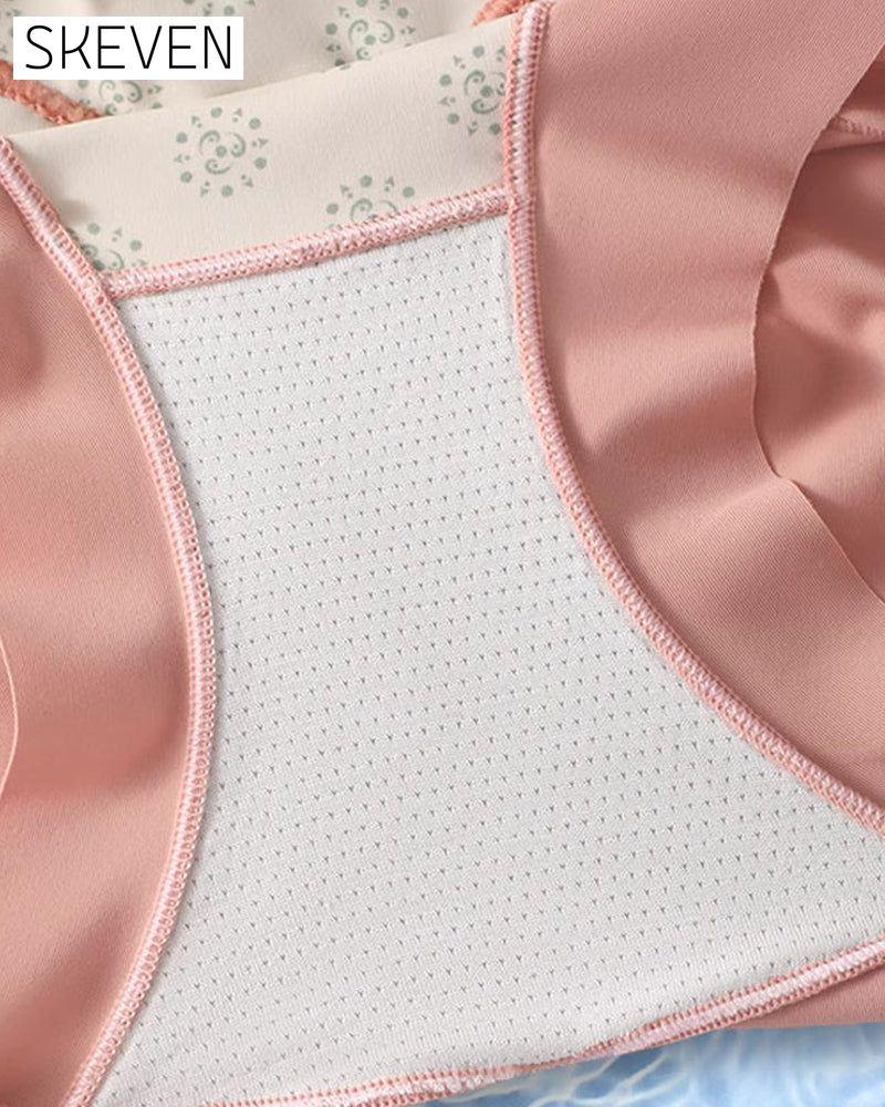 Women's High-Waisted Tummy Control Underwear
