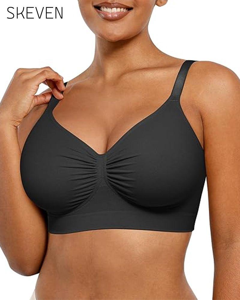 Wireless Comfy Bra for Women Seamless Bra