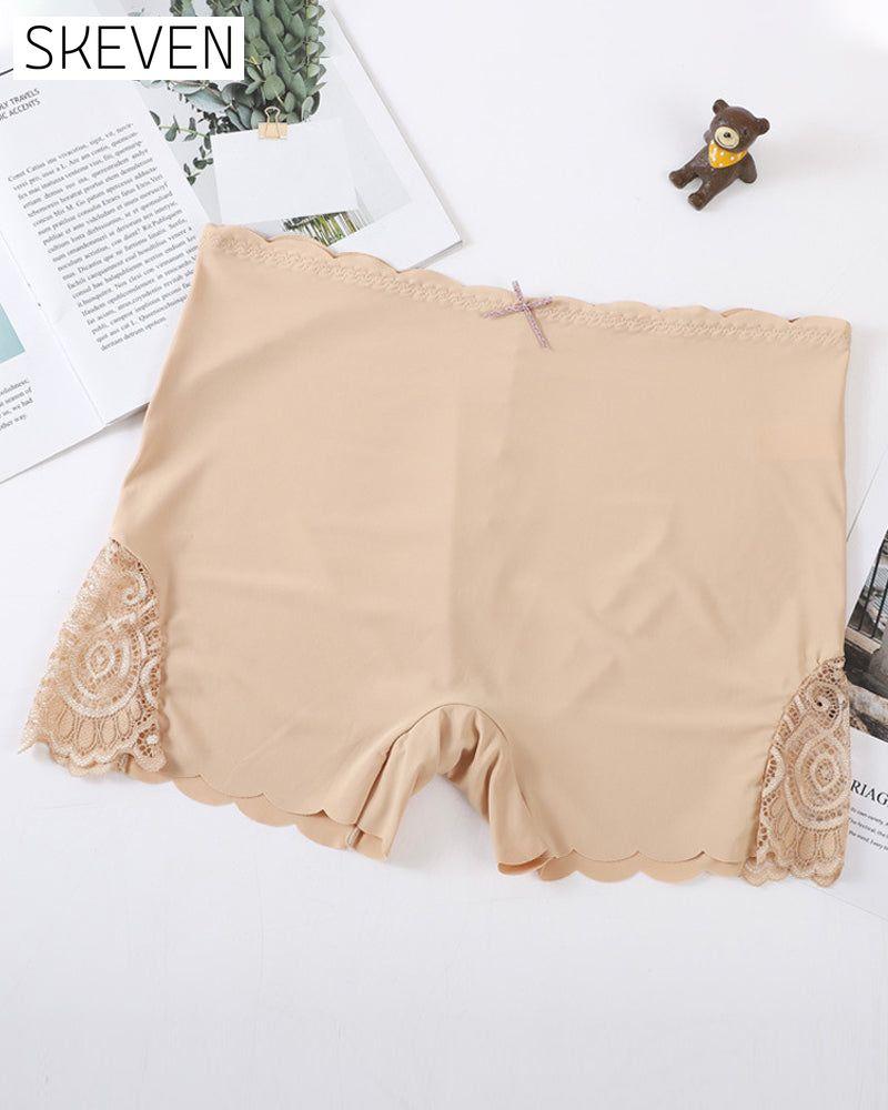 Leggings Wexy en soie glacée toutes saisons