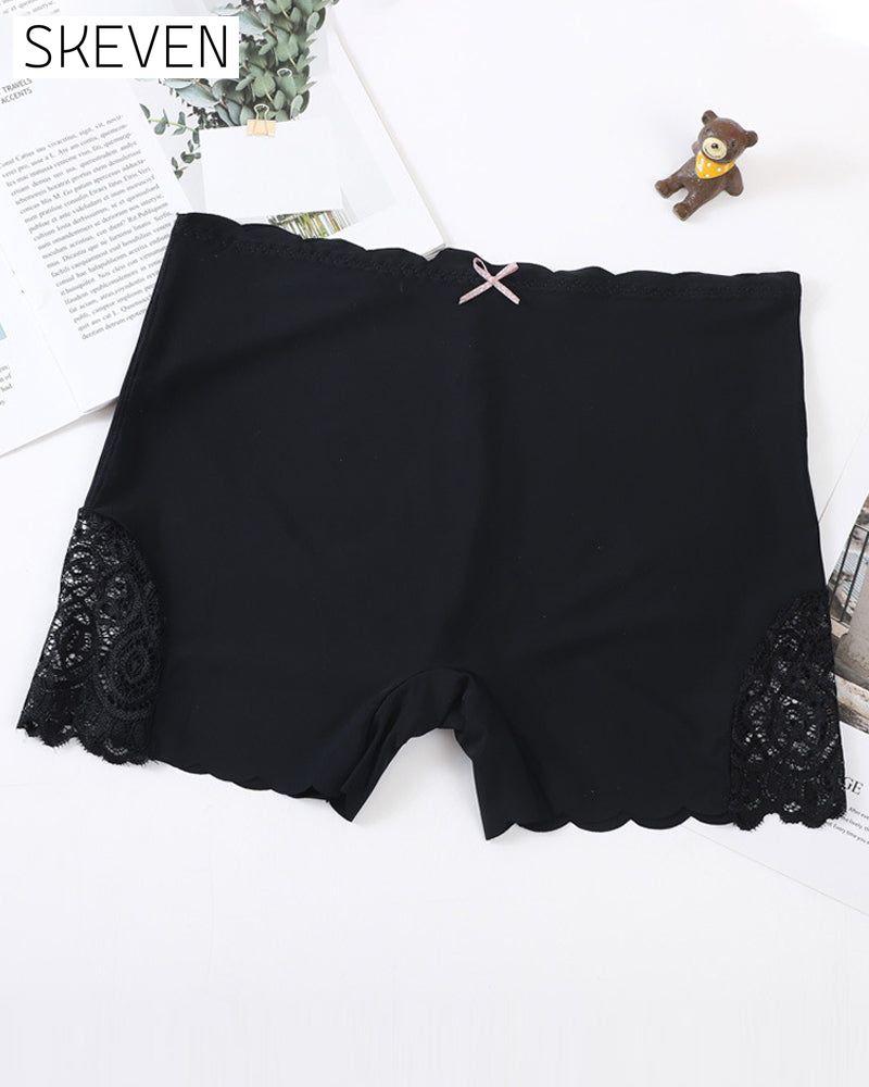 Leggings Wexy en soie glacée toutes saisons