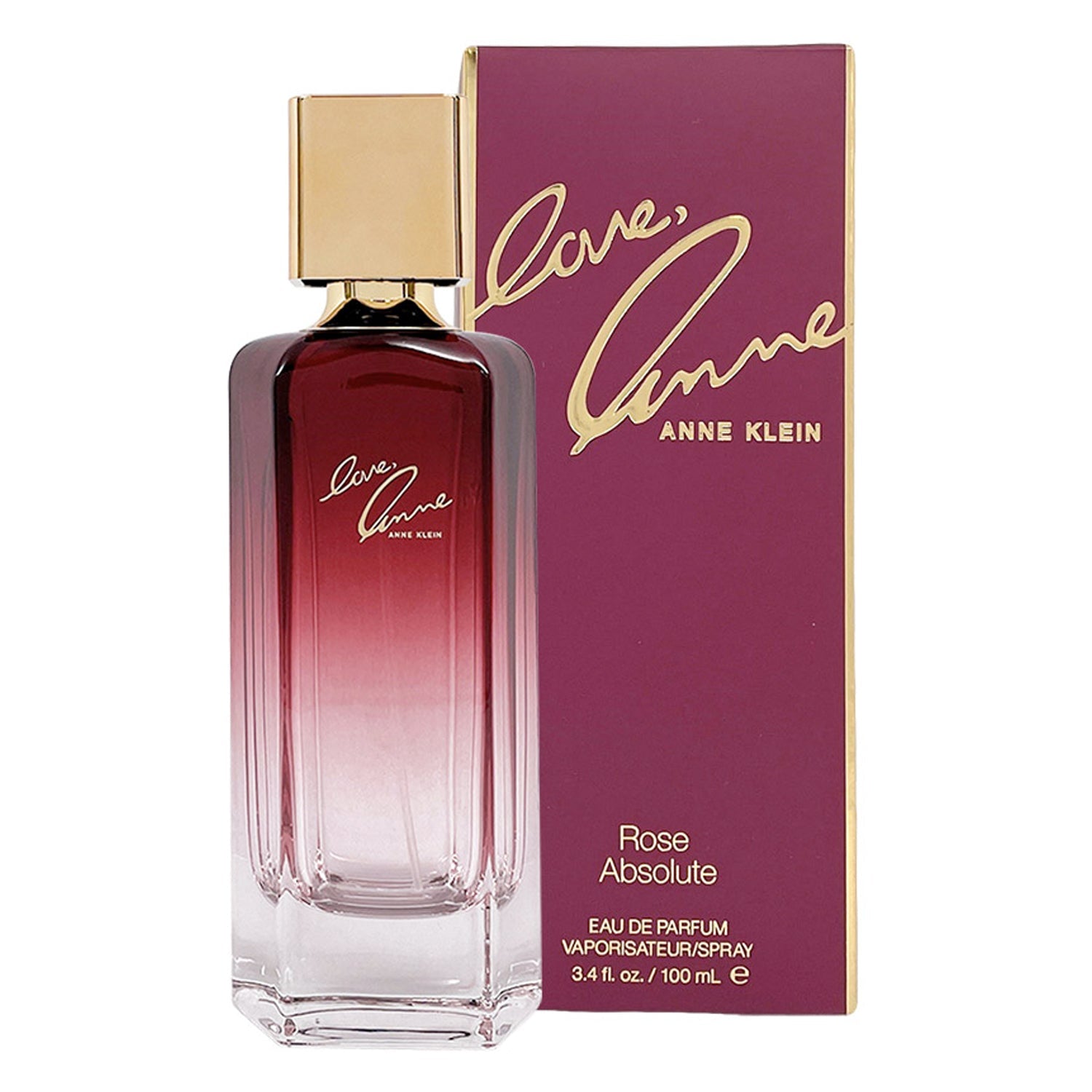 ANNE KLEIN ROSE ABSOLUTE DAMEN EDP SPRAY
