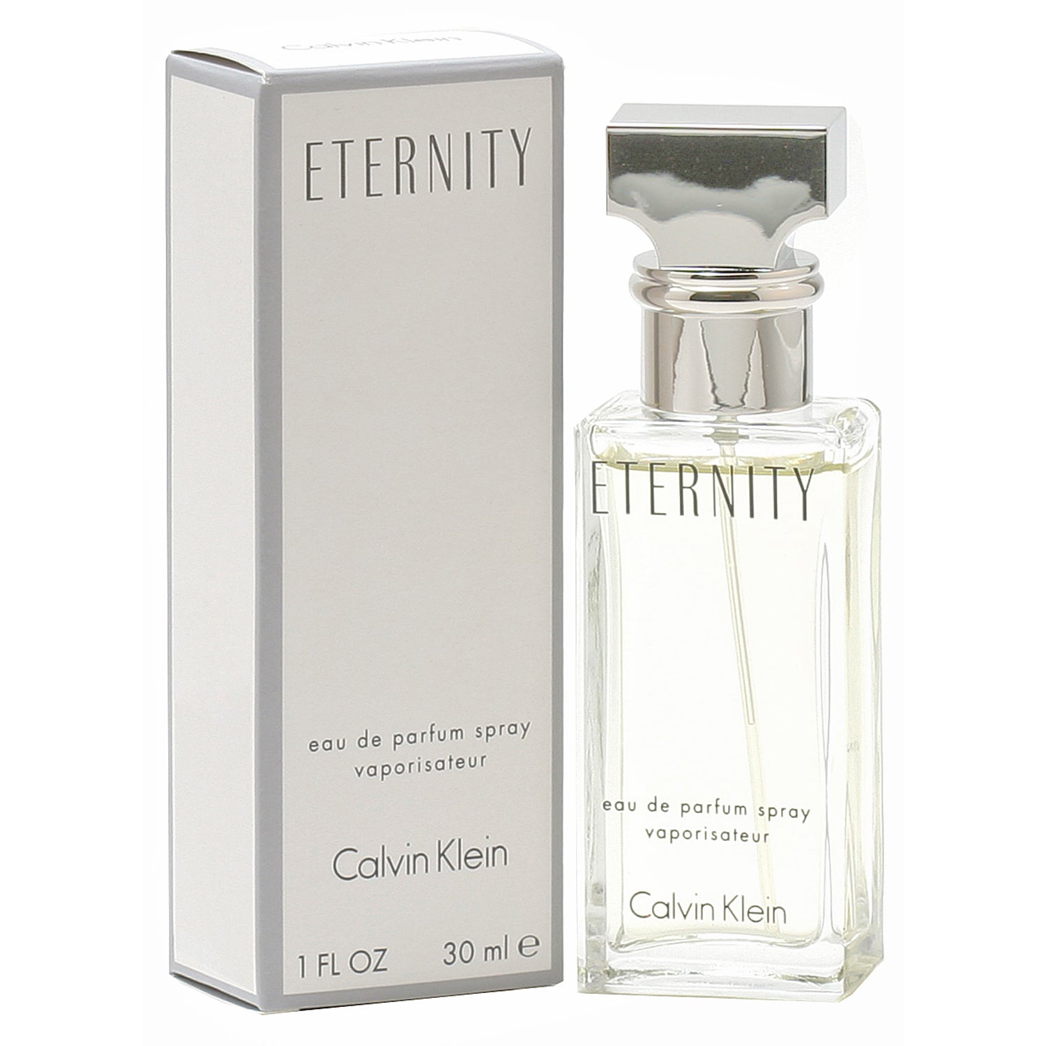 ETERNITY LADIES VON CALVIN KLEIN Eau de Parfum Spray, 30 ml