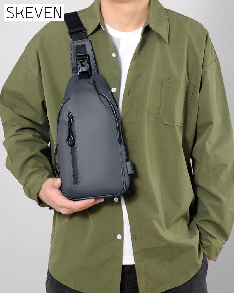 Sac bandoulière étanche