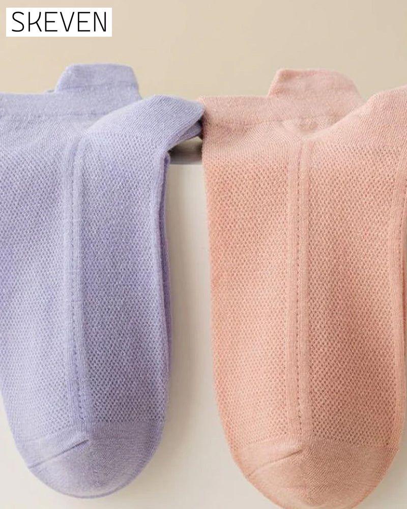 Ultra Thin Liner Socks Non Slip No Show Socks