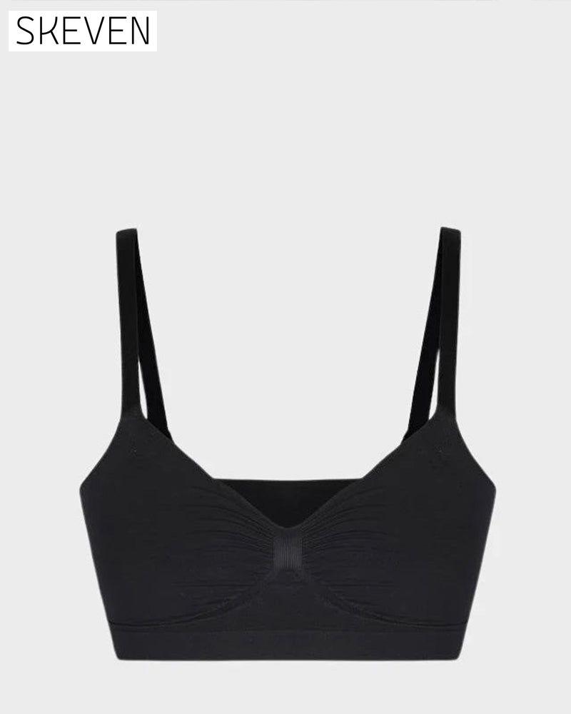 Women's no underwire sculpt bra