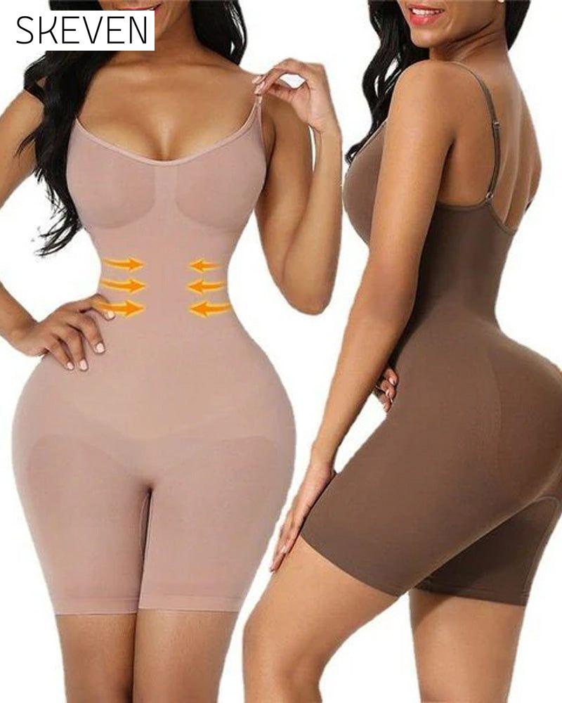 Full body tummy control shapewear