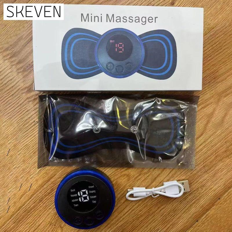 Patch de massage électrique