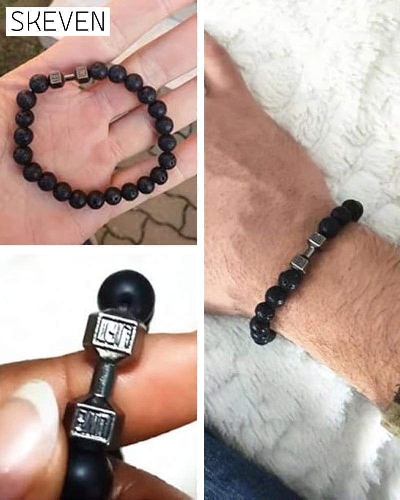 Hantel-Fitnessarmband 