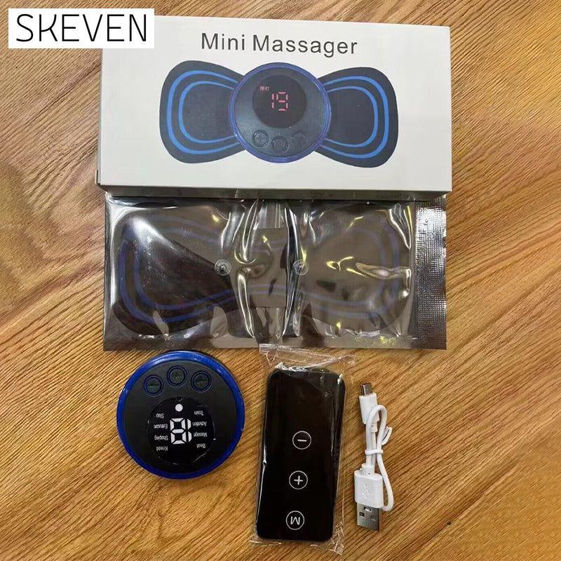 Patch de massage électrique
