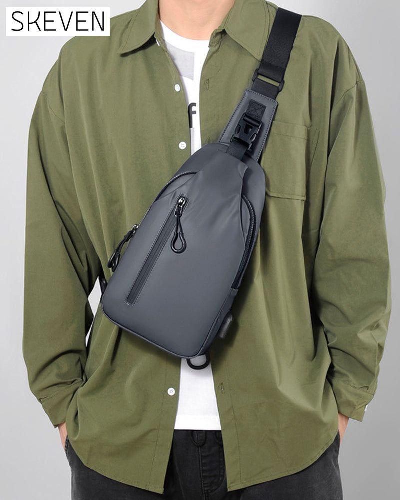 Sac bandoulière étanche