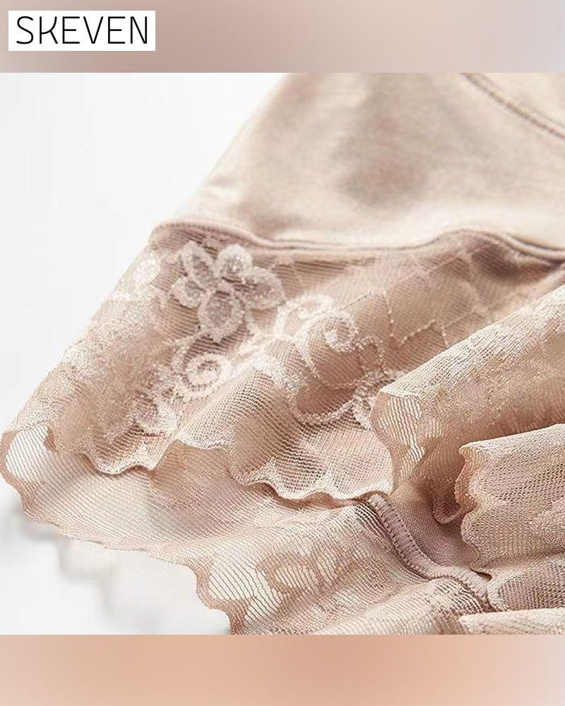 Silky High Waist Shaping Underwear