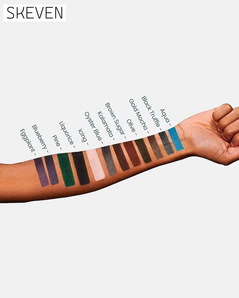 Langhaftender, wasserfester Eyeliner